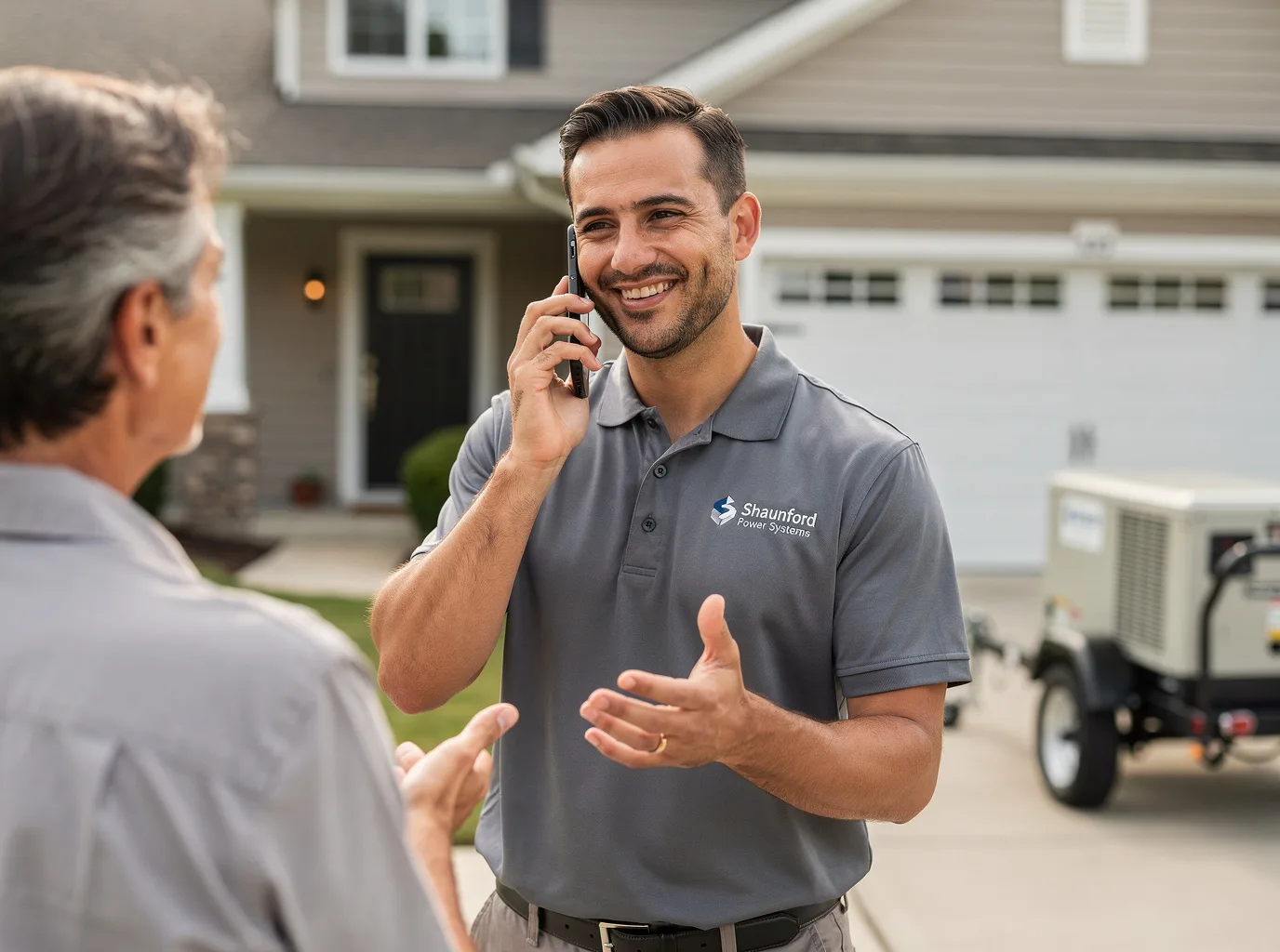 Generator Installation Perrysburg, OH FAQs